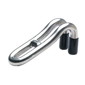 C. Sherman Johnson "Captain Hook" Chain Snubber Large Snubber Hook Only (1/2" T-316 Stainless Steel Stock) [46-475-5]