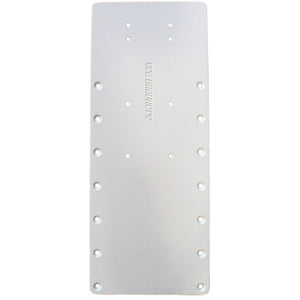 Sea Brackets 20 Straight Trolling Motor Plate [SEA2325]