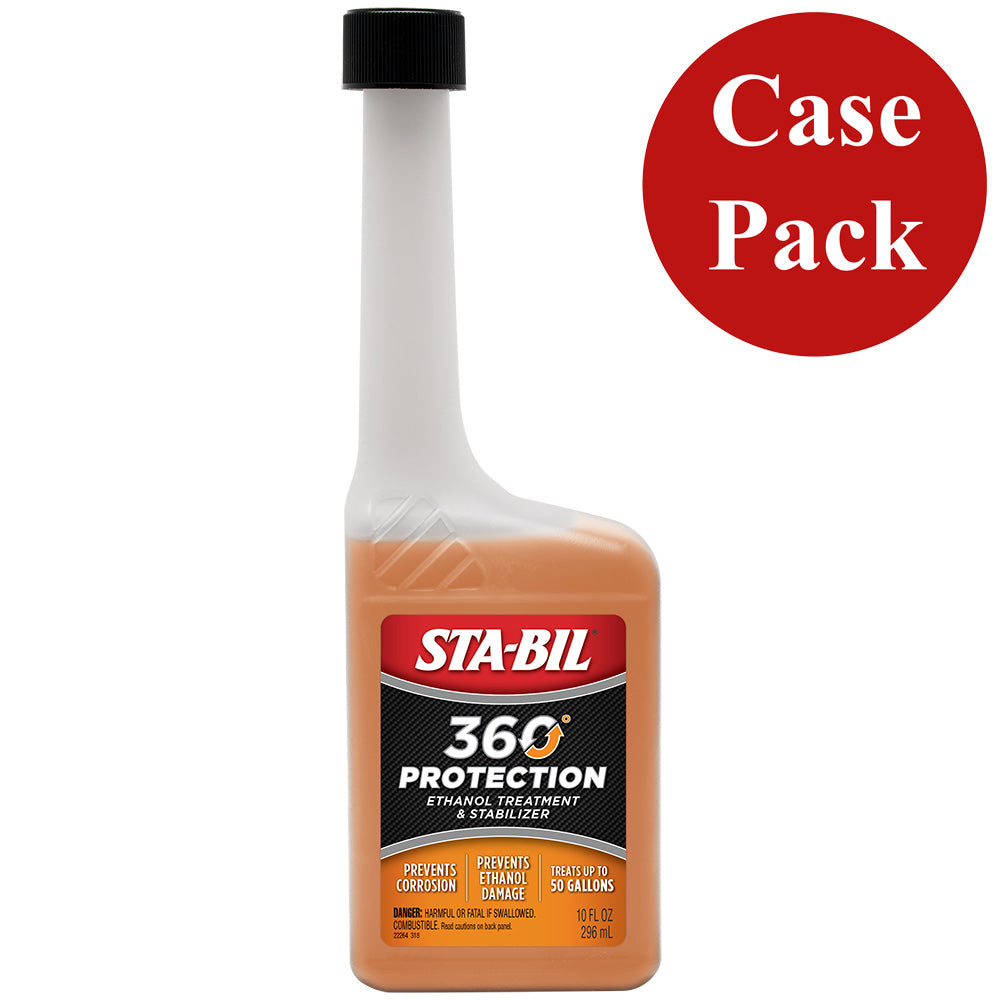 STA-BIL 360 Protection - 10oz *Case of 6* [22309CASE]