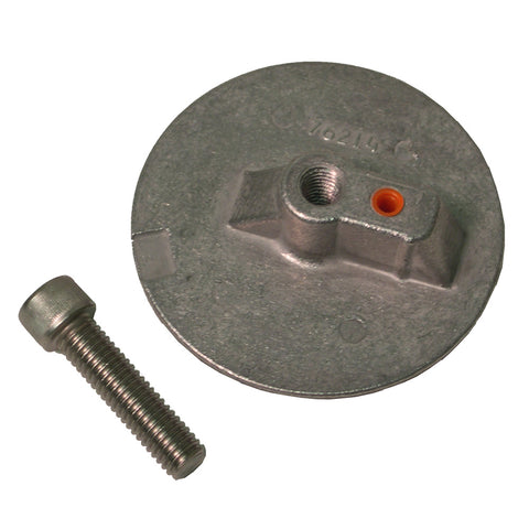 Performance Metals Flat Trim Tab Anode - Aluminum [00049A]