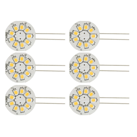 Scandvik 41152 Bulb Warm White *6-Pack [41152]