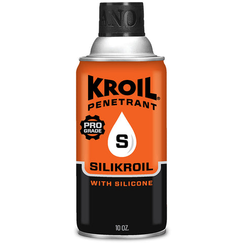 Kroil Silikroil Penetrant - Aerosol - 10oz Can w/Silicone [SK102]