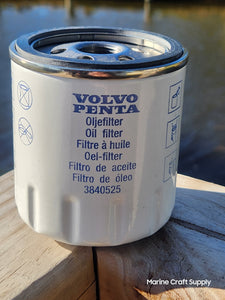 Volvo Penta 3840525| Diesel Engine Oil Filter