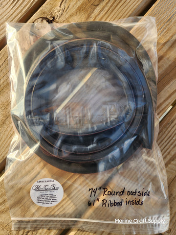 Gasket/Seal Antares Freezer Door Set