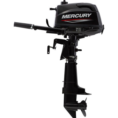 Mercury 6 HP Tiller Outboard Motor - 2022