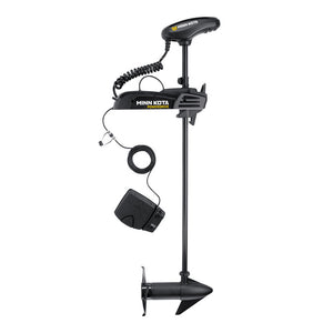 Minn Kota Pontoon PowerDrive 55 Trolling Motor w/Foot Pedal - 12V - 55LB - 48" [1358455]