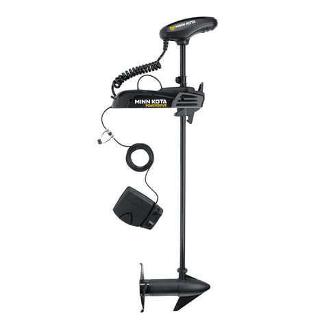 Minn Kota Pontoon PowerDrive 70 Trolling Motor w/Foot Pedal - 24V - 70LB - 48" [1358475]