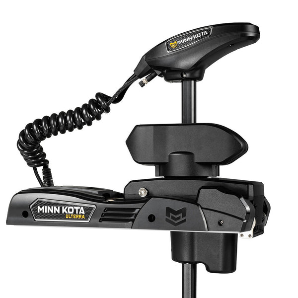 Minn Kota Ulterra QUEST 90/115 Trolling Motor w/Wireless Remote - MEGA Down/Side Imaging - 24/36V - 90/115LBS - 72" [1358503]