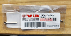 Cotter Pin, Yamaha, 91490-30020-00