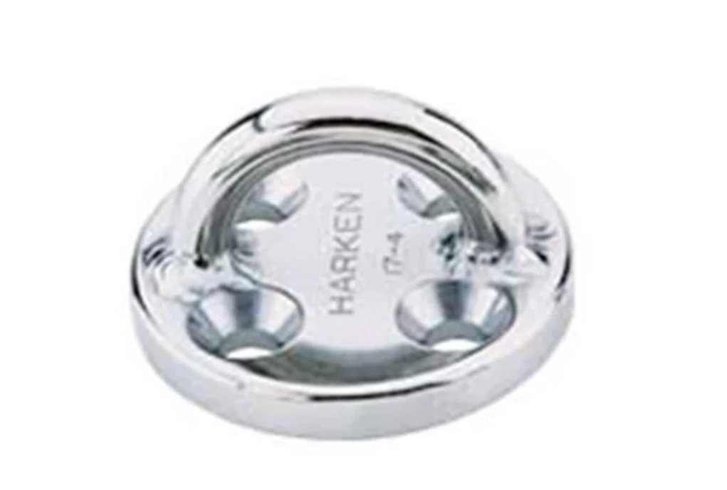 Harken, Stainless-Steel Padeyes