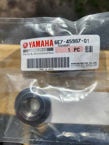 LOWER DRIVE SPACER, Yamaha, 6E7-45987-01-00