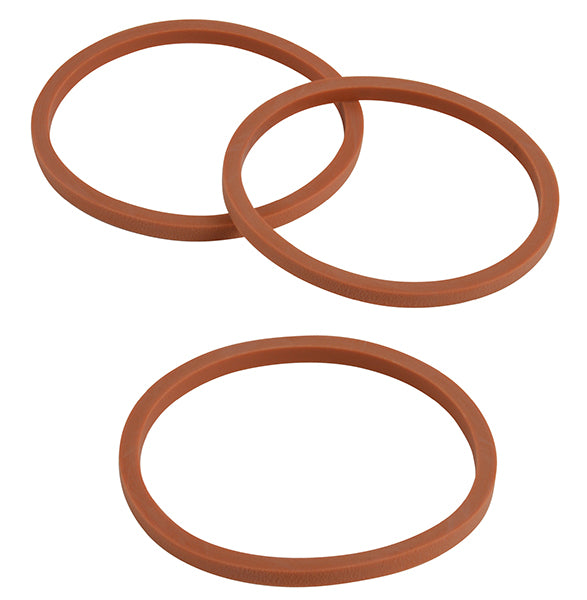 Regular Series EPDM gasket - Red