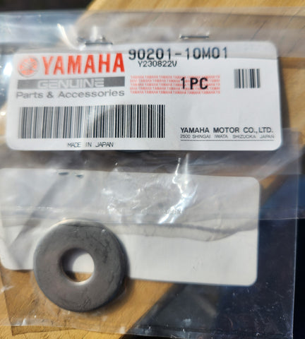 Washer Plate, Yamaha, 90201-10M01-00