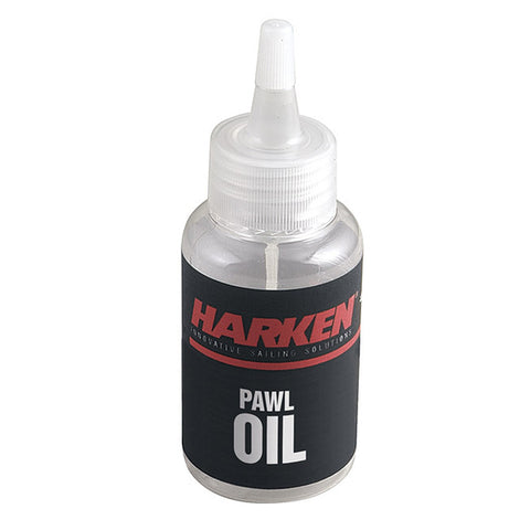 HARKEN–Pawl Oil