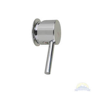 Scandvik SCA-16205 Minimalistic Low-Profile Shower Mixer