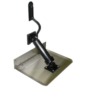 Boat Leveler 12" x 8" Trim Tab Set [N128000]