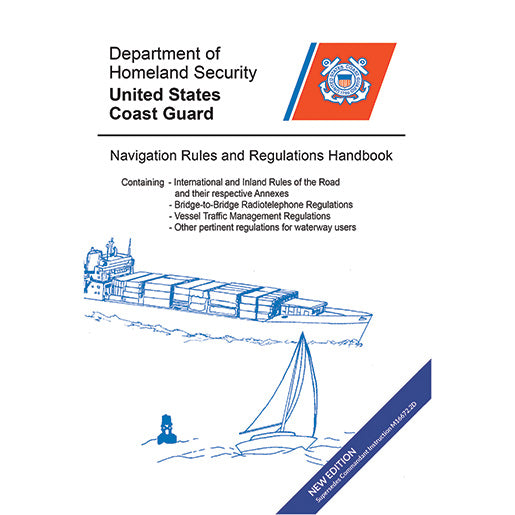 PARADISE CAY–Navigation Rules & Regulations Handbook