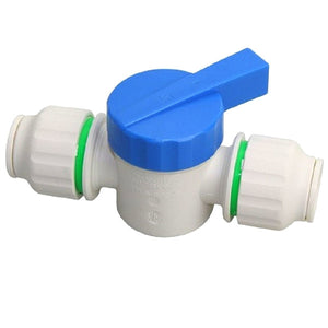 WHALE  Quick Connect Water System - Shut-Off Valve 15mm WX1574