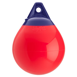 Polyform A Series Buoy A-1 - 11" Diameter - Red [A-1-RED]