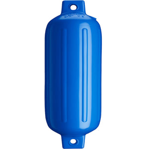 Polyform G-6 Twin Eye Fender 11 x 30 - Blue [G-6-BLUEWO]