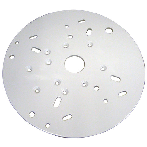 Edson Vision Series Mounting Plate - Universal Radar Dome 2/4kW [68500]