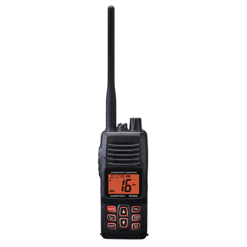 Communication - VHF - Handheld