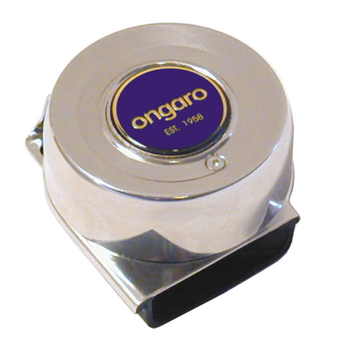 Schmitt  Ongaro Mini Compact Single Horn - 12V [10035]