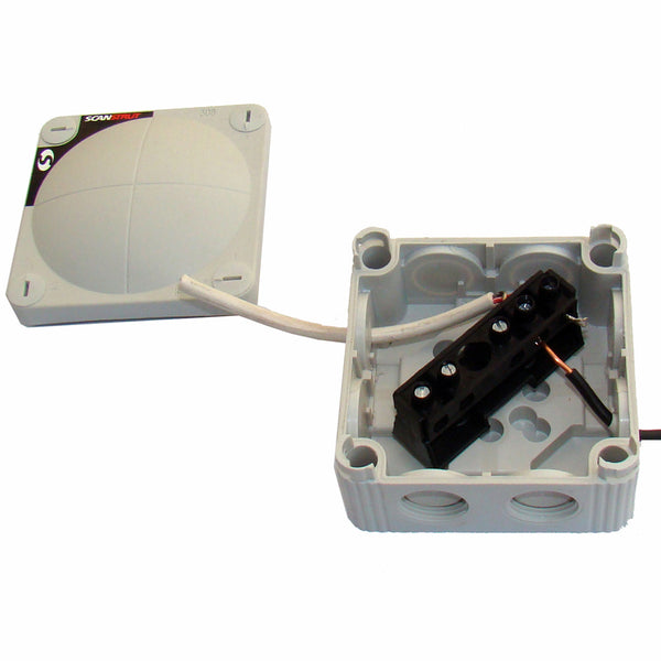 Scanstrut Standard Junction Box - IP66 - 5 Screw Terminals [SB-8-5]