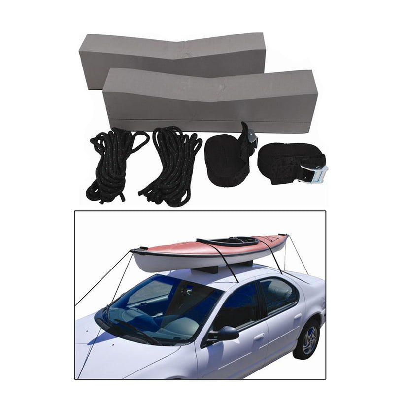 Paddlesports - Roof Rack Systems