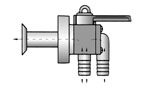 FORESPAR 931256 VALVE 1-1/2 MK-NBP-NH