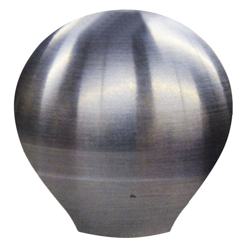 Schmitt  Ongaro Shift Knob - 1-" - Smooth SS Finish [50030]