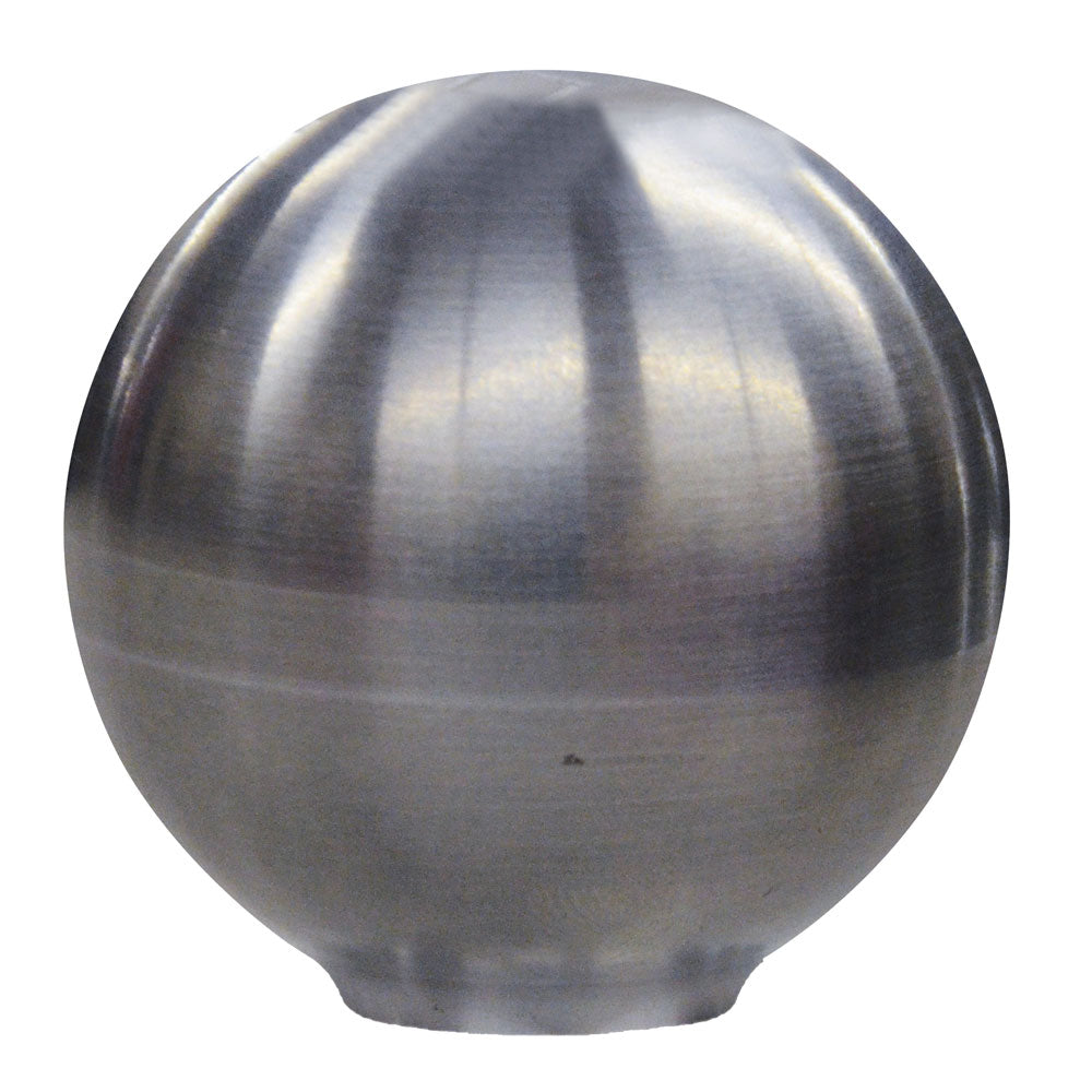 Schmitt  Ongaro Shift Knob - 1-u215e" - Smooth SS Finish [50040]