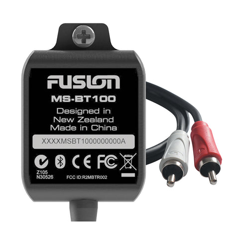 FUSION MS-BT100 Bluetooth Dongle [MS-BT100]