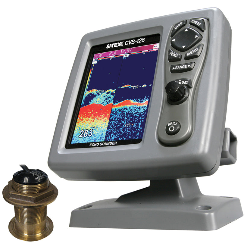 Marine Navigation &amp; Instruments - Fishfinder Only