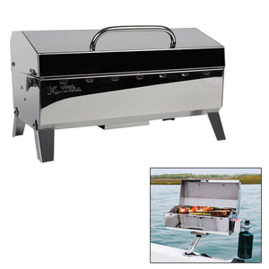 Kuuma Stow N' Go 160 Gas Grill - 13,000BTU w/Regulator [58130]