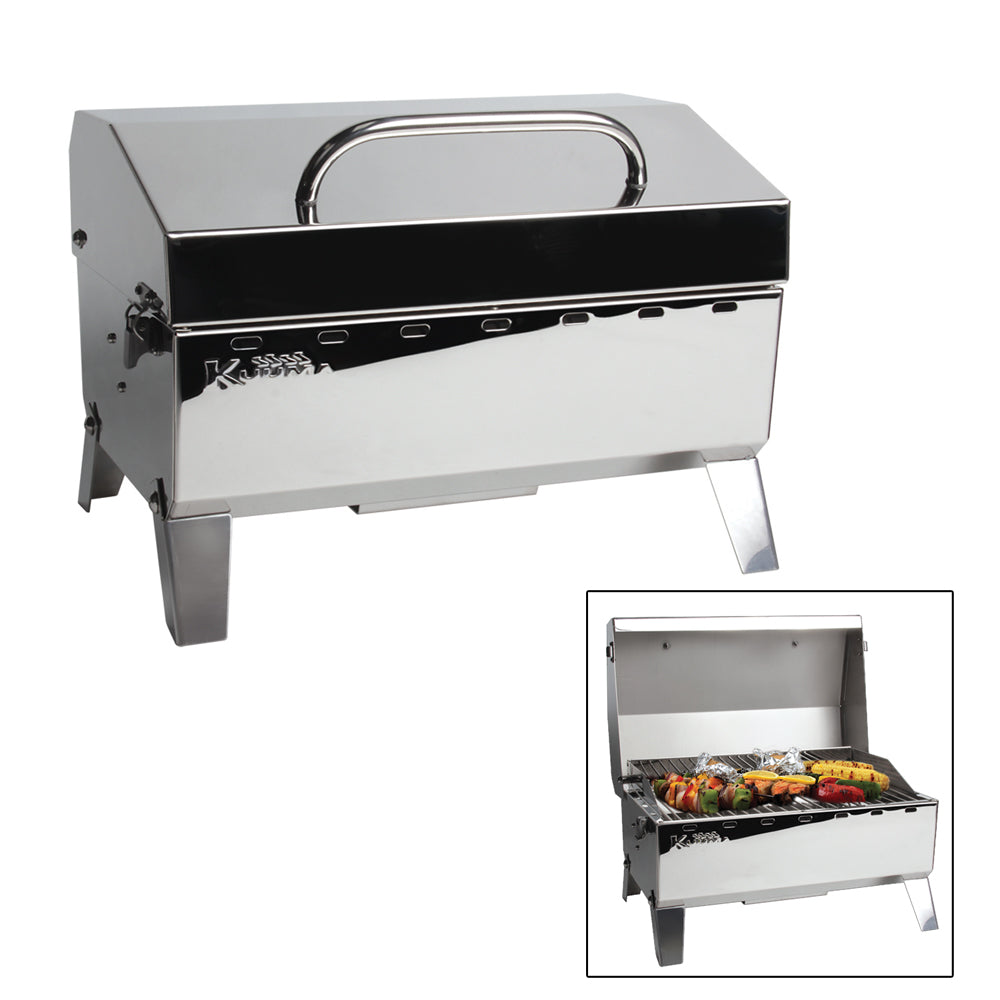 Kuuma Stow N' Go 125 Gas Grill - 9,000BTU w/Regulator [58140]