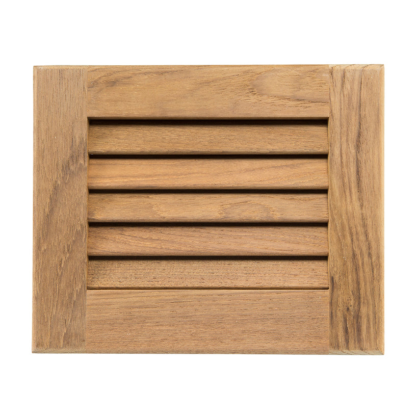 Marine Hardware - Teak