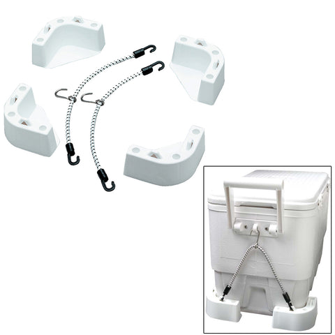 Attwood Cooler Mounting Kit [14137-7]