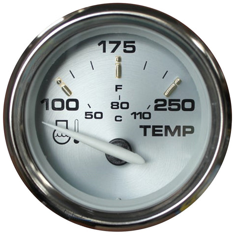 Faria Kronos 2" Water Temperature Gauge [19003]