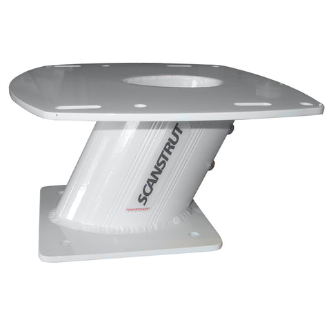 Scanstrut 6" Aluminum PowerTower f/2kW & 4kW Raymarine, Garmin & Navico [APT-150-01]