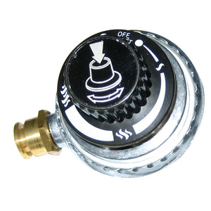 Kuuma Twist-Lock Regulator f/ Stow 'N Go 160 Grills [58356]