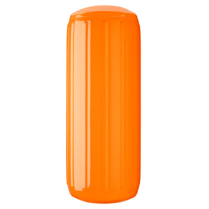 Polyform HTM-3 Hole Through Middle Fender 10 x 26 - Orange [HTM-3-ORANGEWO]