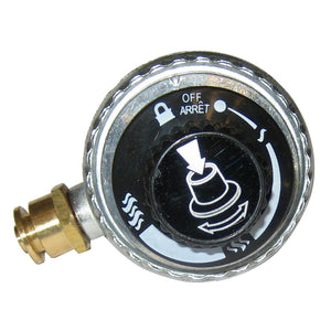 Kuuma Twist Lock Regulator f/Kettle Stow 'N Go 150, Profile 150 & Cubed 150 [58355]