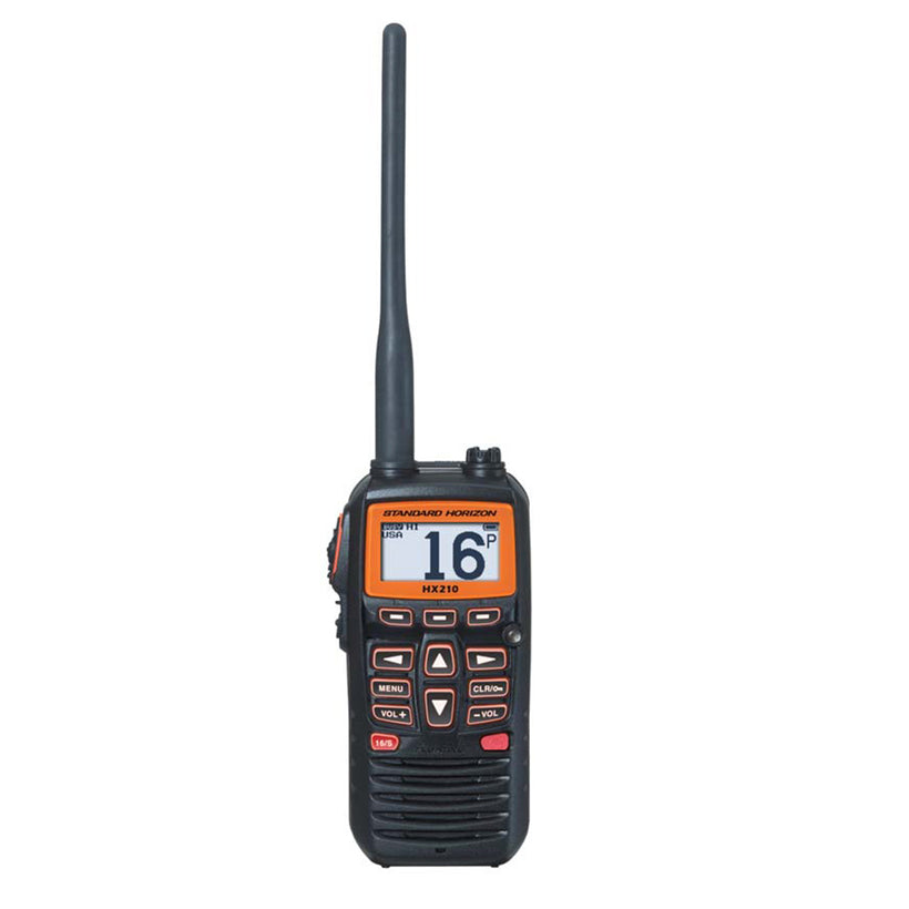 Paddlesports - VHF - Handheld