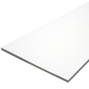 TACO Marine Lumber - 6" x 12" x 1/4" - White Starboard [P10-2506WHA12-1C]