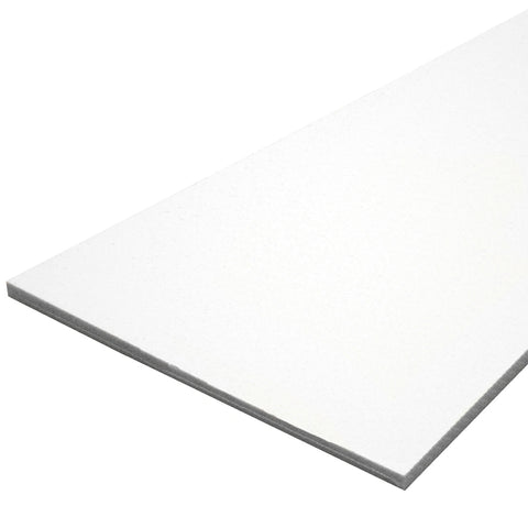 TACO Marine Lumber - 12" x 12" x 1/4" - White Starboard [P10-2512WHA12-1C]