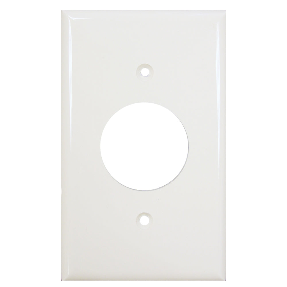 Xintex Conversion Plate - CMD-4 to CMD-5 - White [100102-W]