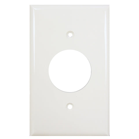 Xintex Conversion Plate - CMD-4 to CMD-5 - White [100102-W]