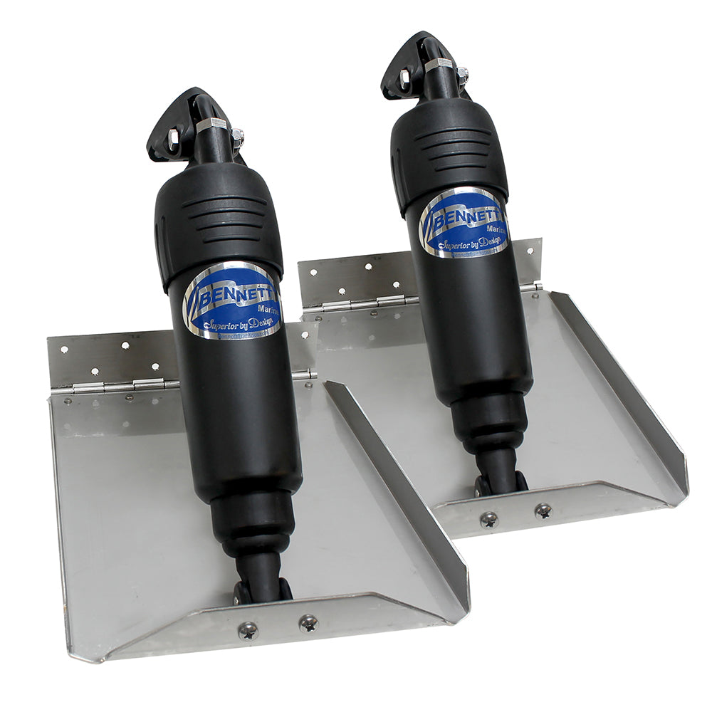 Bennett BOLT 6x12 Edge Mount Trim Tab System [BOLT612ED]