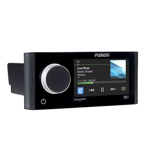 FUSION Apollo MS-RA770 Touchscreen AM/FM/BT/SiriusXM Stereo - 4 Zone w/DSP [010-01905-00]